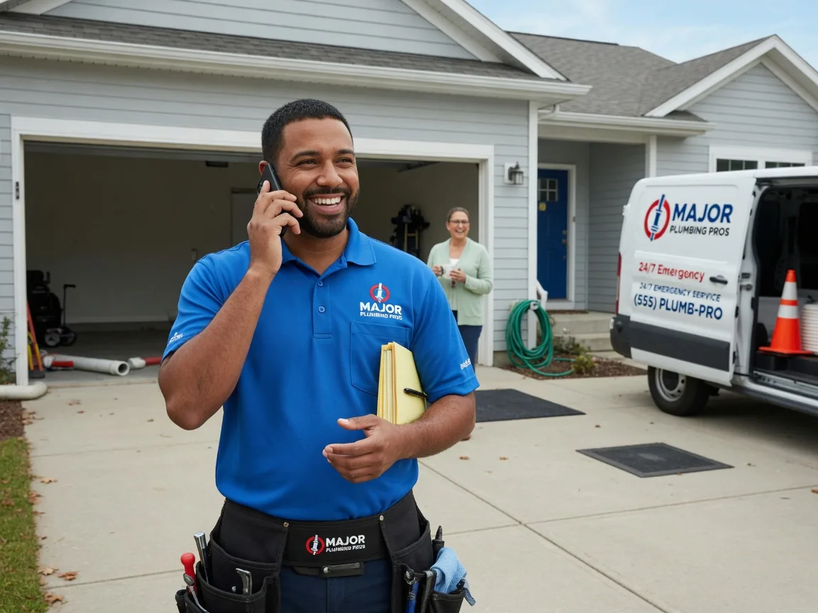 Drain Cleaning Services Pisgah Forest, NC FAQs